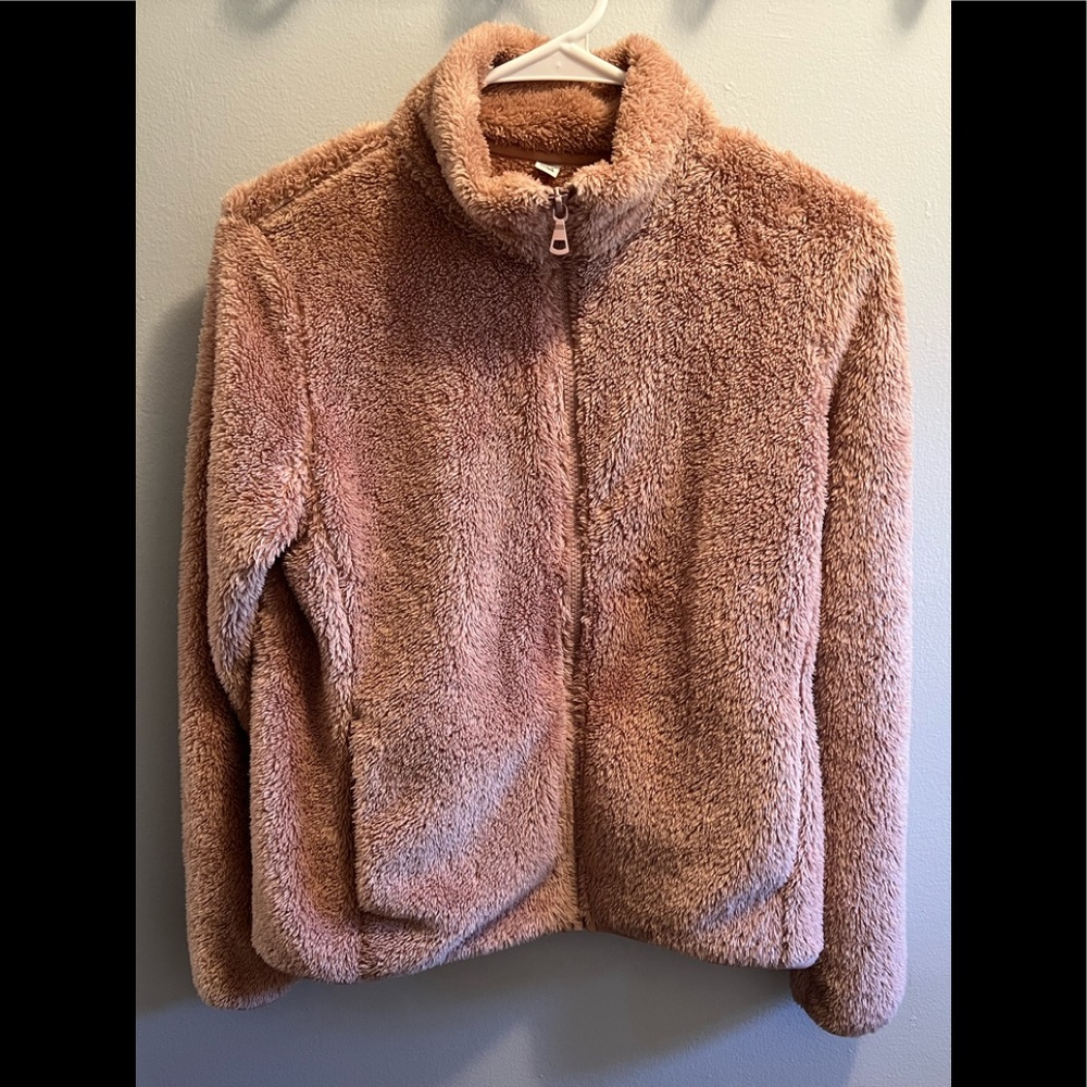 Fluffy Fleece